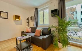 Premium Apartment With Balcony In Classy Area