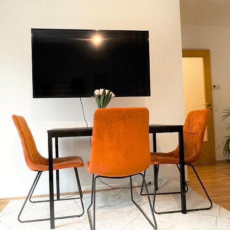 Premium Apartment With Balcony In Classy Area Wien Exterior foto
