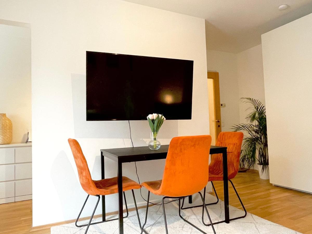 Premium Apartment With Balcony In Classy Area Wien Exterior foto
