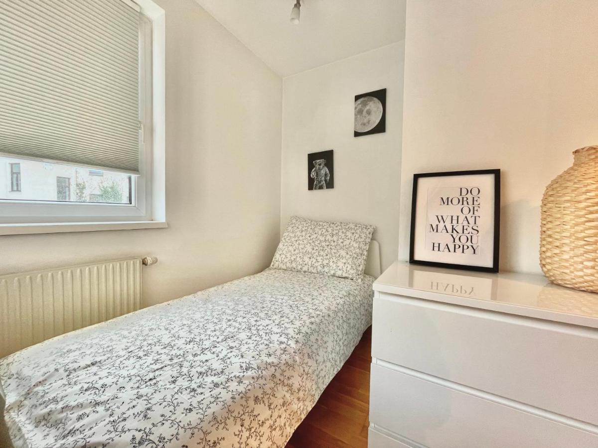 Premium Apartment With Balcony In Classy Area Wien Exterior foto