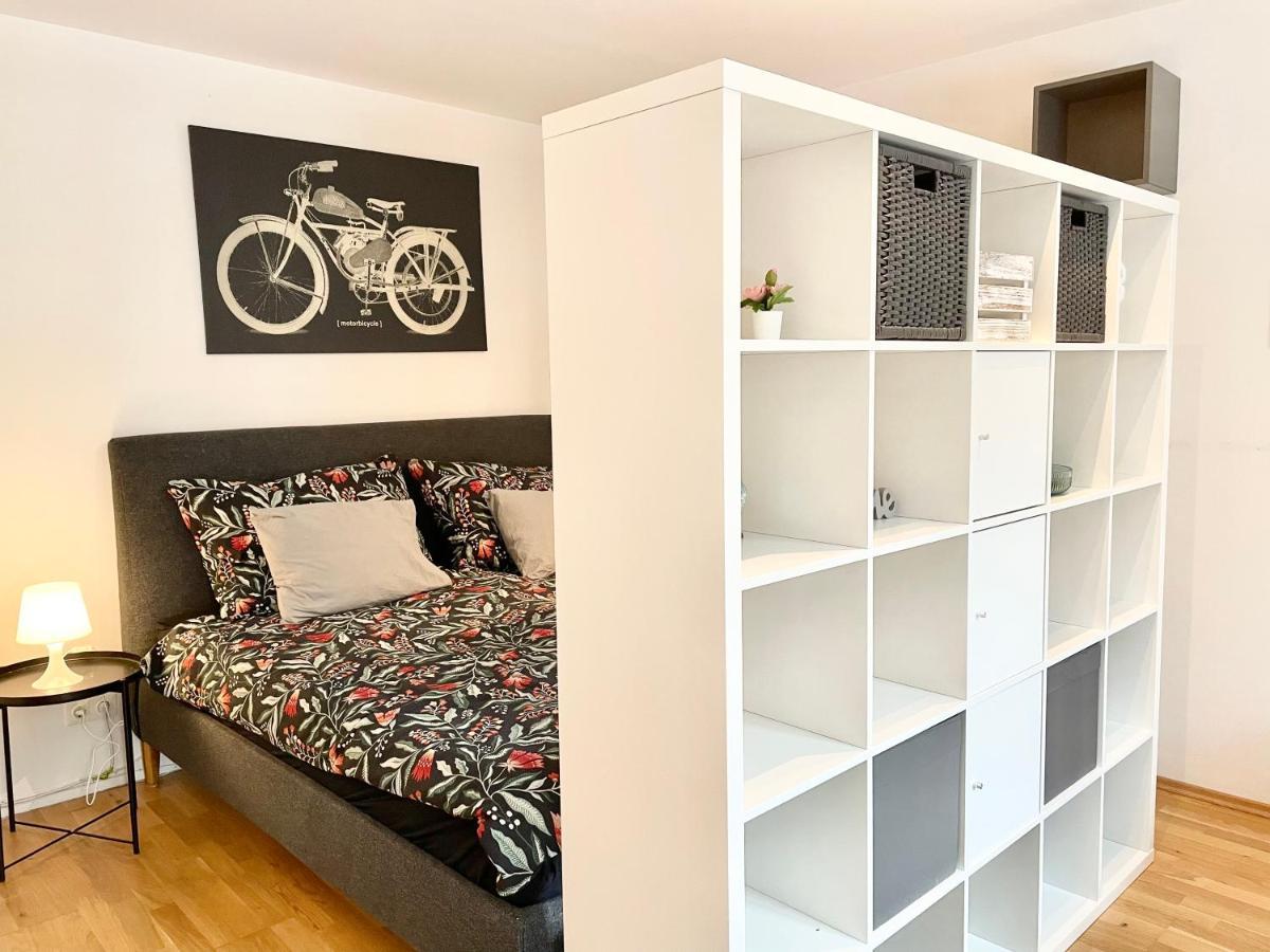 Premium Apartment With Balcony In Classy Area Wien Exterior foto