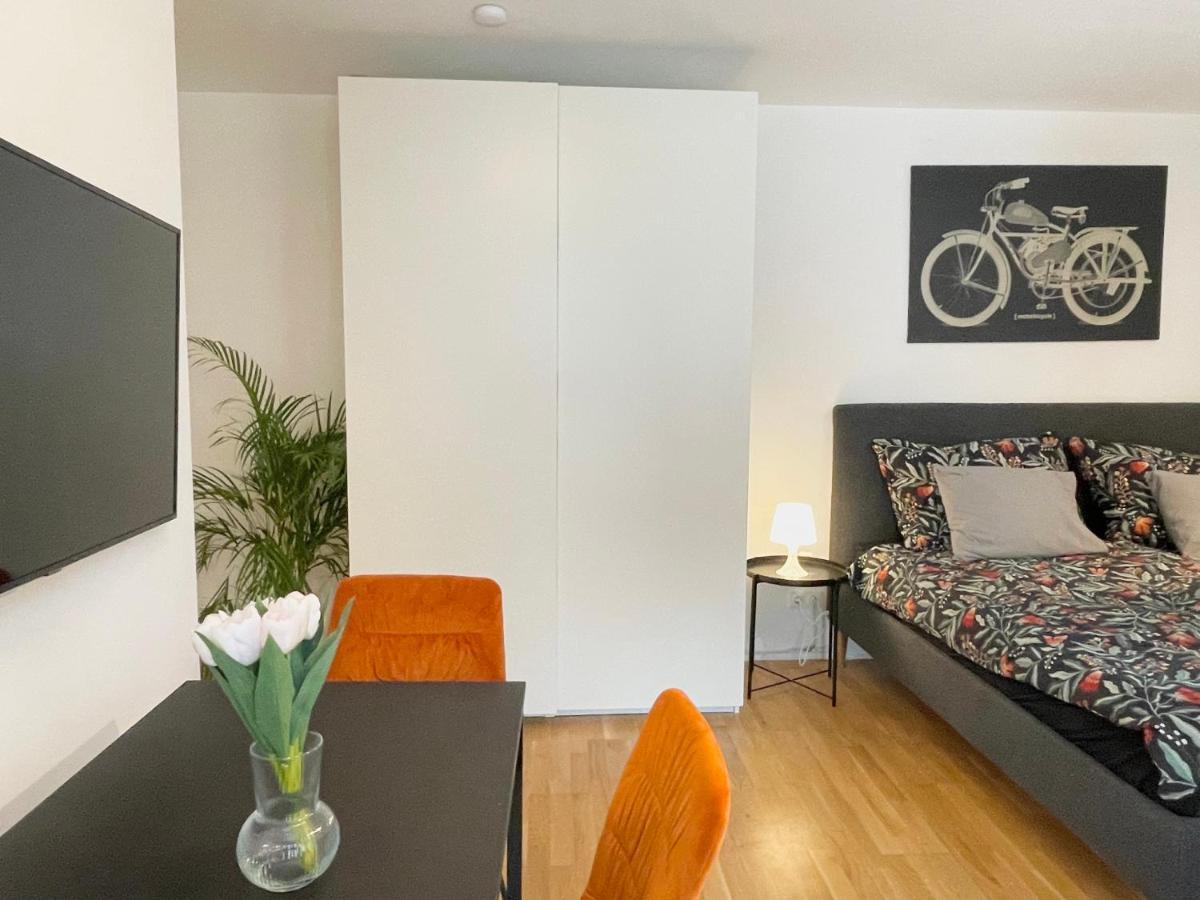 Premium Apartment With Balcony In Classy Area Wien Exterior foto